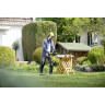 Аккумуляторная цепная пила KARCHER CNS 18-30 BATTERY 1.444-001